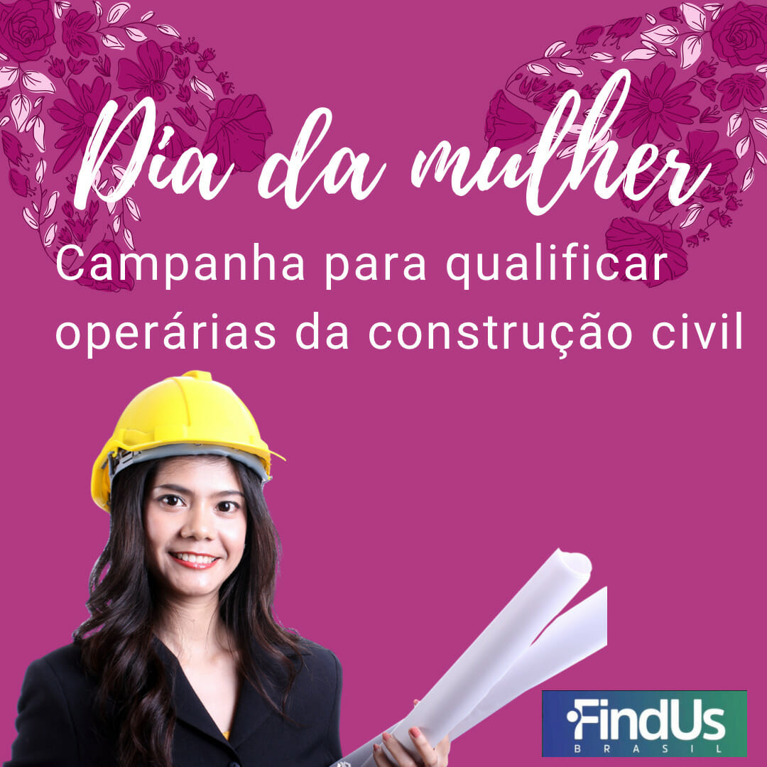 Como é ser mulher na construção civil?