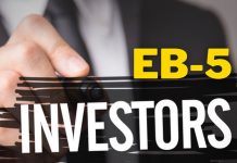 EB-5 : DIMINUI PARA US$500K O VALOR DE IVESTIMENTO
